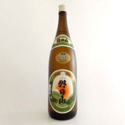 朝日山百寿盃　新潟県朝日酒造 1800ml