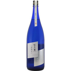 水芭蕉 純米吟醸生原酒 直汲み　群馬県永井酒造 1800ml