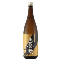 上喜元 山田錦 特別純米酒　山形県酒田酒造 1800ml