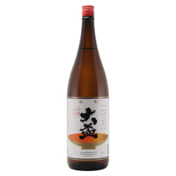 大盃 精選　群馬県牧野酒造 1800ml