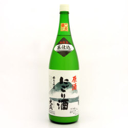 大盃 にごり酒 原酒　群馬県牧野酒造 1800ml