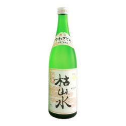 出羽桜 枯山水 大古酒３年貯蔵　山形県出羽桜酒造 720ml