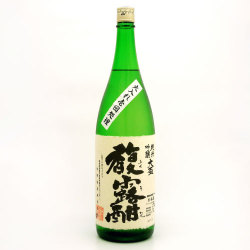 馥露酣（ふくろかん） 火入 純米吟醸 火入れ生詰　群馬県牧野酒造 1800ml