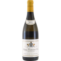 ピュリニー モンラッシェ プルミエ クリュレ ピュセル 2014 ルフレーヴ　フランス ブルゴーニュ 白ワイン 750ml