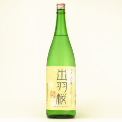 出羽桜 旨吟 吟醸酒　山形県出羽桜酒造 1800ml