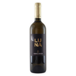 ルナ コンティ・ゼッカ 2018 コンティ・ゼッカ　イタリア プーリア 白ワイン 750ml