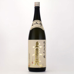 上喜元 千本錦 純米大吟醸酒　山形県酒田酒造 1800ml