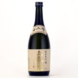 上喜元 千本錦 純米大吟醸酒　山形県酒田酒造 720ml