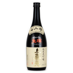 上喜元 千本錦 純米大吟醸酒 生酒　山形県酒田酒造 720ml