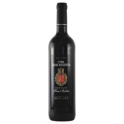 グラン・レセルバ 1988 ボデガス・サン・イシドロ　スペイン フミージャ 赤ワイン 750ml