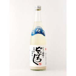 どぶろく 白どぶ　山形県酒田醗酵 720ml