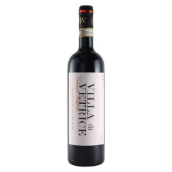 キャンティー・ルフィーナ ヴィッラ・ディ・ヴェトリチェ 2015 グラーティ　イタリア トスカーナ 赤ワイン 750ml