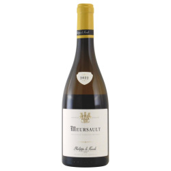 ムルソー 2022 フィリップ・デュ・アルディ　フランス ブルゴーニュ 白ワイン 750ml