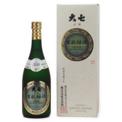 大七（生もと梅酒） 〈極上品〉　福島県 大七酒造 720ml