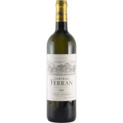 シャトー・フェラン・ブラン 2016 シャトー元詰　フランス ボルドー 白ワイン 750ml