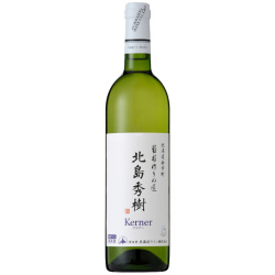 北島秀樹 ケルナー 葡萄作りの匠 2021 北海道ワイン　日本 北海道 白ワイン 750ml