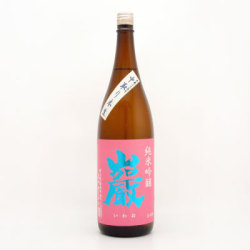 巌 純米吟醸 五百万石中取り生酒　群馬県高井株式会社 1800ml