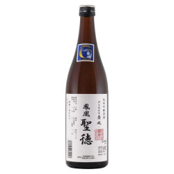 鳳凰聖徳 舞風 純米吟醸 原酒　群馬県聖徳銘醸(株) 720ml