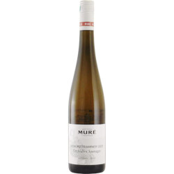 ゲベルツトラミネール オルシデ・ソヴァージュ 2022 ルネ・ミューレ　フランス アルザス 白ワイン 750ml