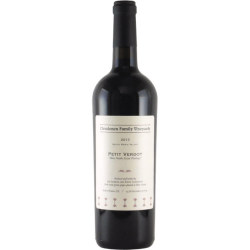 プティ・ヴェルド サンタマリア・ヴァレー 2013 クレンデネン・ファミリー　アメリカ カリフォルニア 赤ワイン 750ml