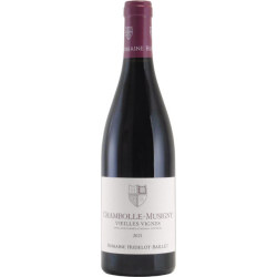 シャンボール・ミジュニー ヴィエイユ・ヴィーニュ 2021 ユドロ・バイエ　フランス ブルゴーニュ 赤ワイン 750ml