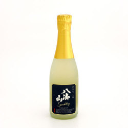 八海山 純米発泡にごり酒　新潟県八海醸造 360ml