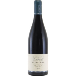 ブルゴーニュ・ピノ・ノワール 2021 レシュノー　フランス ブルゴーニュ 赤ワイン 750ml
