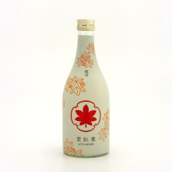 越州 里紅葉(さともみじ) 吟醸酒 500ml　新潟県朝日酒造