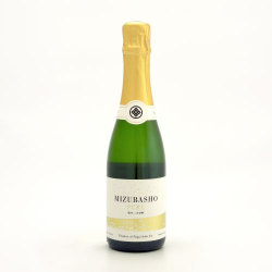 MIZUBASHO PURE(水芭蕉 ピュア）瓶内二次発酵　群馬県永井酒造 360ml