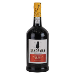 ルビー ポート サンデマン　ポルトガル ポルト 赤ワイン 750ml
