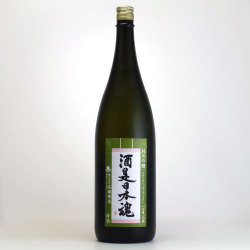 繁桝 酒是日本魂 純米吟醸生詰酒　福岡県高橋商店 1800ml