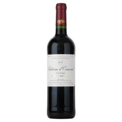 シャトー・ドスモン クリュ・アルティザン 2014 シャトー元詰　フランス ボルドー 赤ワイン 750ml