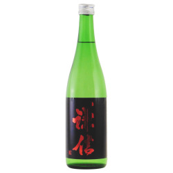 謙信 山田錦 純米酒 しぼりたて生酒　新潟県池田屋酒造 720ml