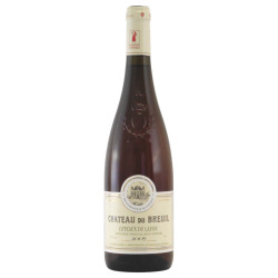 コトー・デュ・レイヨン 2009 シャトー・デュ・ブルイユ　フランス ロワール 白ワイン 750ml