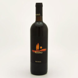 ルビーノ・ロッソ 2018 ブリケッラ　イタリア トスカーナ 赤ワイン 750ml
