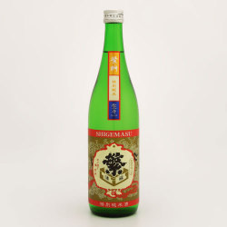 繁桝 生々 特別純米酒　福岡県高橋商店 720ml