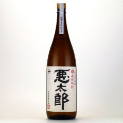 悪太郎 白麹いも焼酎　鹿児島県 相良酒造 1800ml