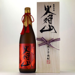 薩摩安納「火焔山」 いも焼酎　鹿児島県 さつま無双 1800ml