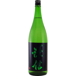 謙信 五百万石 純米吟醸 生詰　新潟県池田屋酒造 1800ml