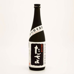 たかちよ豊潤無塵「黒」 扁平精米・無調整本生酒 純米大吟醸　新潟県高千代酒造 720ml