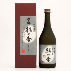 月の輪 結の香 純米大吟醸　岩手県月の輪酒造店 720ml