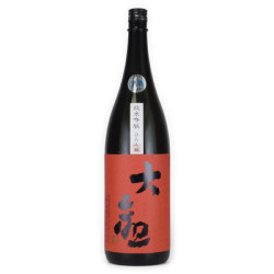 大観 ひたち錦 純米吟醸 生酒　茨城県森島酒造 1800ml