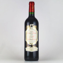 シャトー・ローラン・ラ・ギャルド・プレステージ プルミエ・コート・ド・ブライ 2014　フランス ボルドー 赤ワイン 750ml