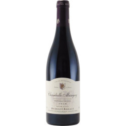 シャンボール・ミュジニー ヴィエイユ・ヴィーニュ 2018 ユドロ・バイエ　フランス ブルゴーニュ 赤ワイン 750ml