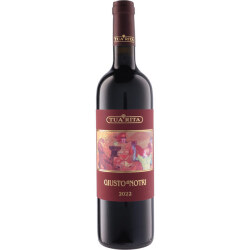 ジャスト・ディ・ノートリ 2022 トゥア・リータ　イタリア トスカーナ 赤ワイン 750ml