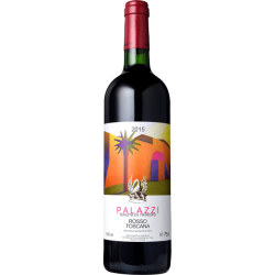パラッツィ 2019 トリノーロ　イタリア トスカーナ 赤ワイン 750ml