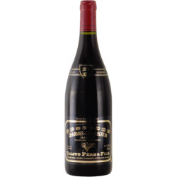 シャルム・シャンベルタン グランクリュ 2014 ドメーヌ・カミュ　フランス ブルゴーニュ 赤ワイン 750ml