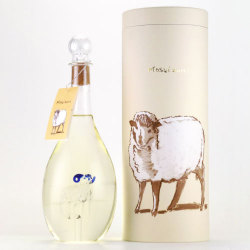 【再入荷】 ★贈答用ラッピング★ 満寿泉 純米大吟醸酒 スペシャル 干支ボトル - 日本酒