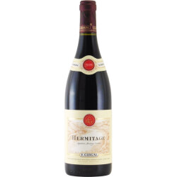 エルミタージュ・ルージュ 2019 Eギガル　フランス コート・デュ・ローヌ 赤ワイン 750ml