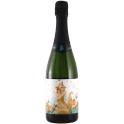 イキガイ ブリュット ナチュレ レセルバ ガッジーナ・デ・ピエル　スペイン バスク 白ワイン 750ml